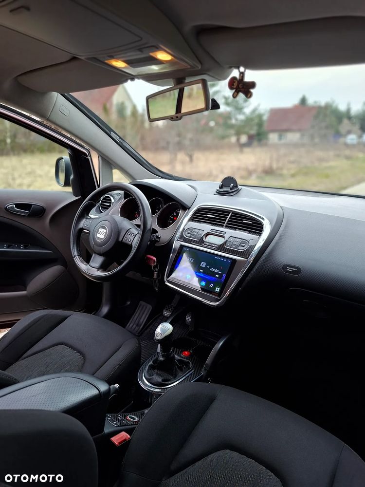 Seat Altea XL 2.0 TDI 4x4 Freetrack - 14