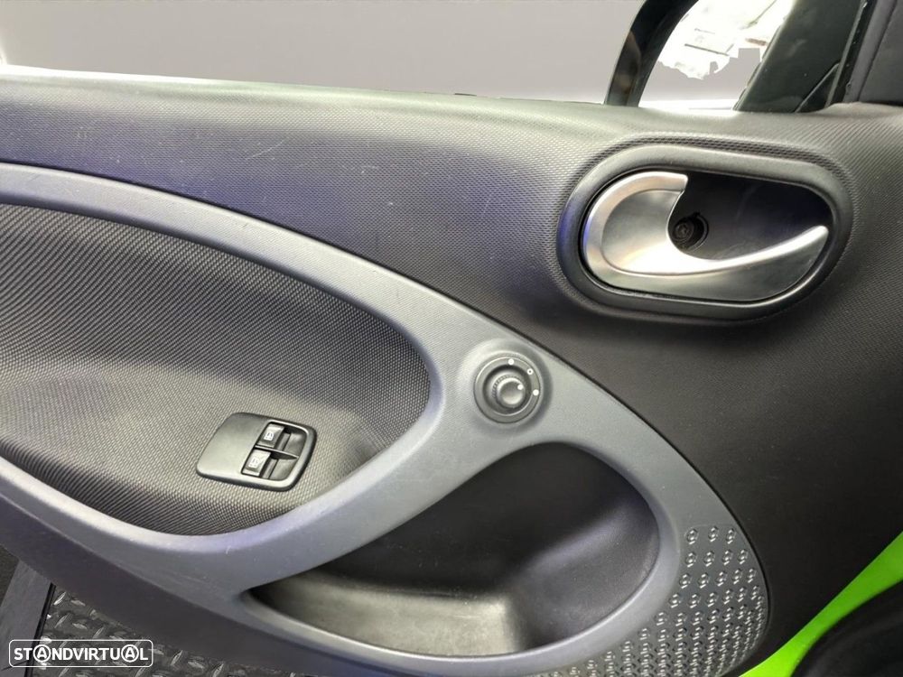 Smart ForFour Passion - 21