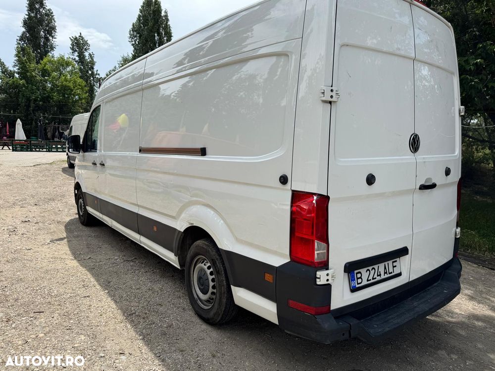 Volkswagen CRAFTER - 12