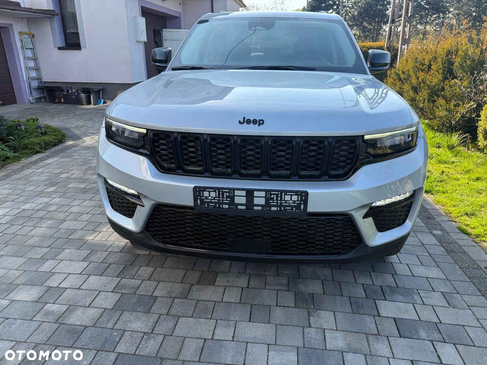 Jeep Grand Cherokee 3.6 V6 Pentastar 4WD Automatik Limited - 17