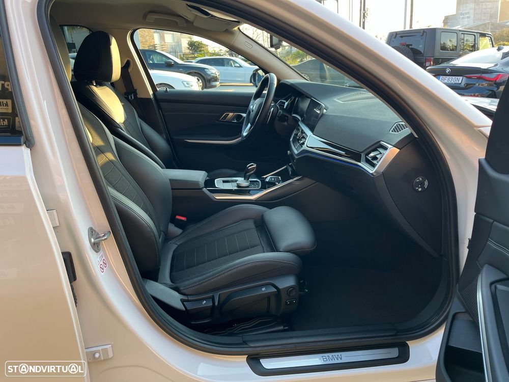 BMW 320 d xDrive Aut. Sport Line - 53