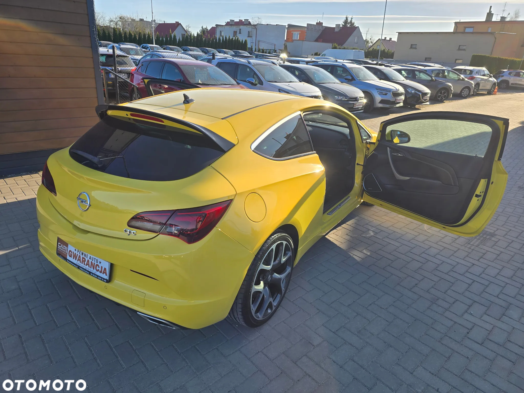 Opel Astra - 32