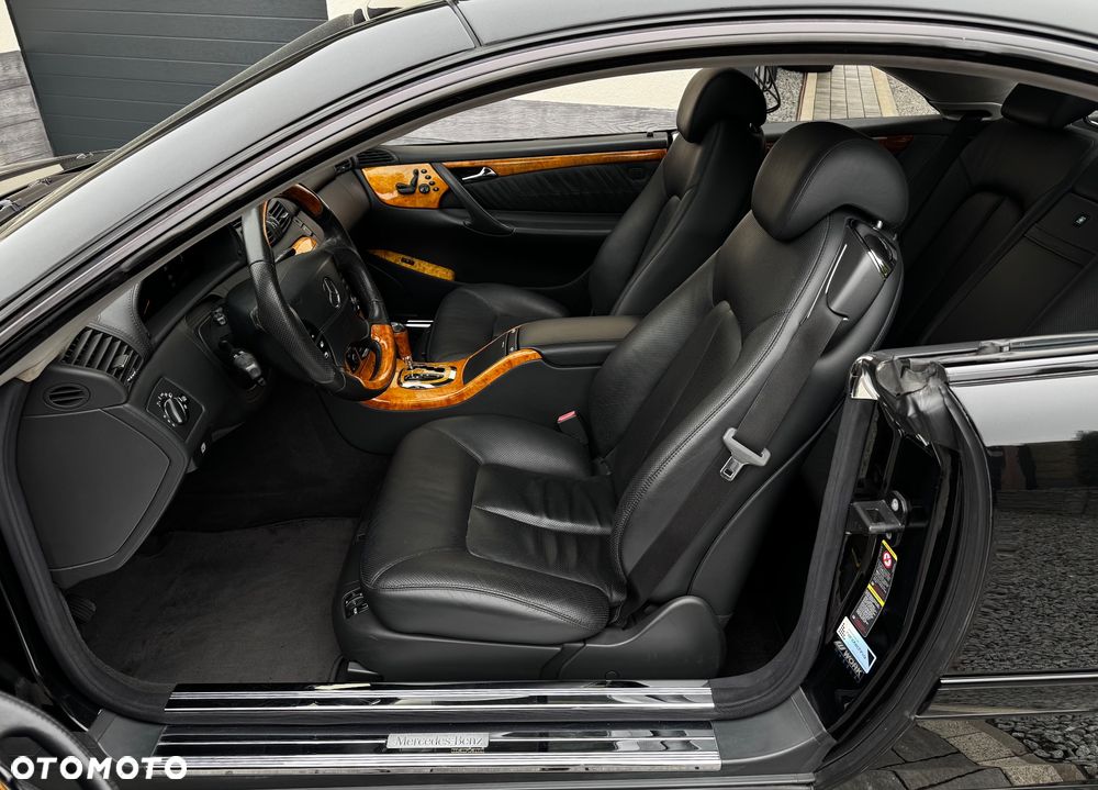 Mercedes-Benz CL - 19