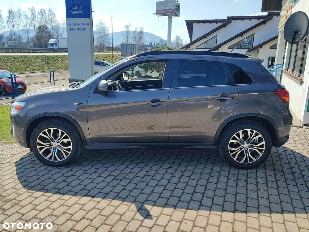 Mitsubishi ASX - 6