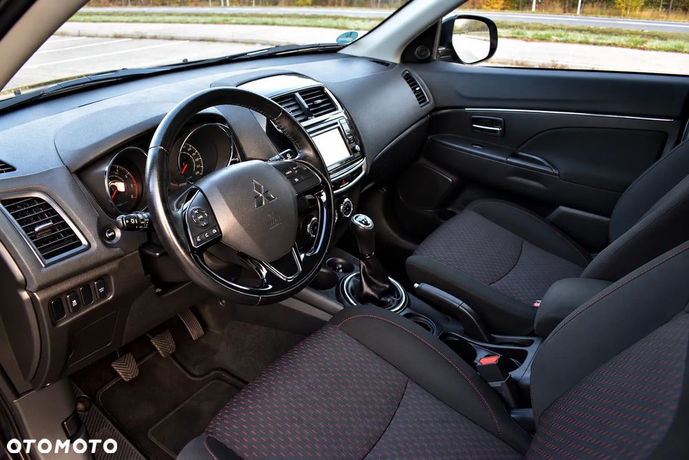 Mitsubishi ASX 1.6 ClearTec 2WD Active+ - 22