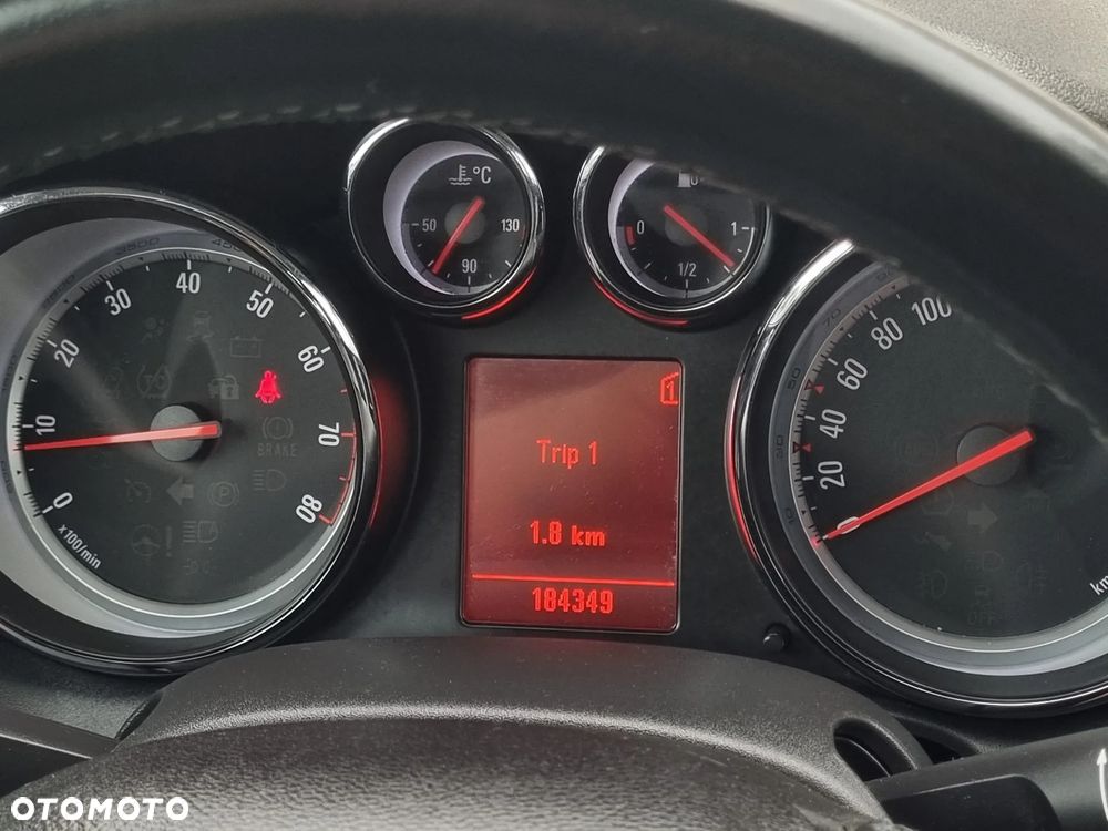 Opel Astra 1.4 Turbo ecoFLEX Start/Stop Edition - 16