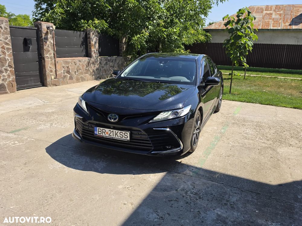 Toyota Camry 2.5 Exclusive - 4