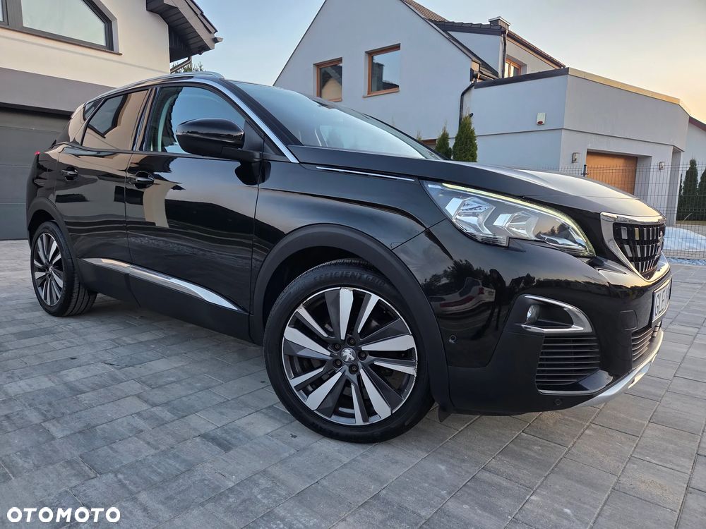 Peugeot 3008 BlueHDi 120 Stop & Start Allure - 7