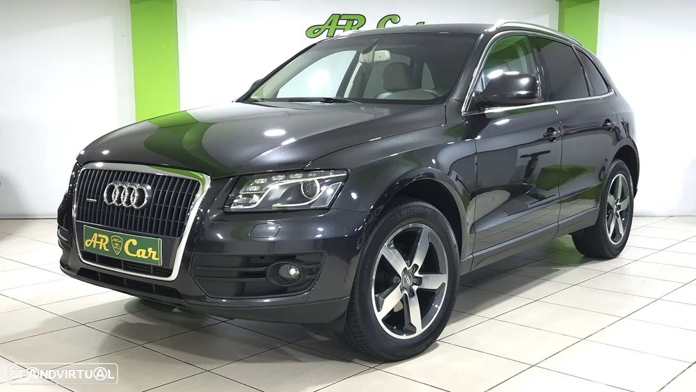 Audi Q5 2.0 TDI Sport S-tronic - 1