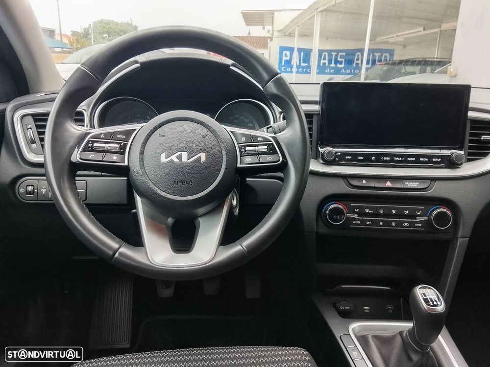 Kia XCeed 1.0 T-GDI Dynamic - 4