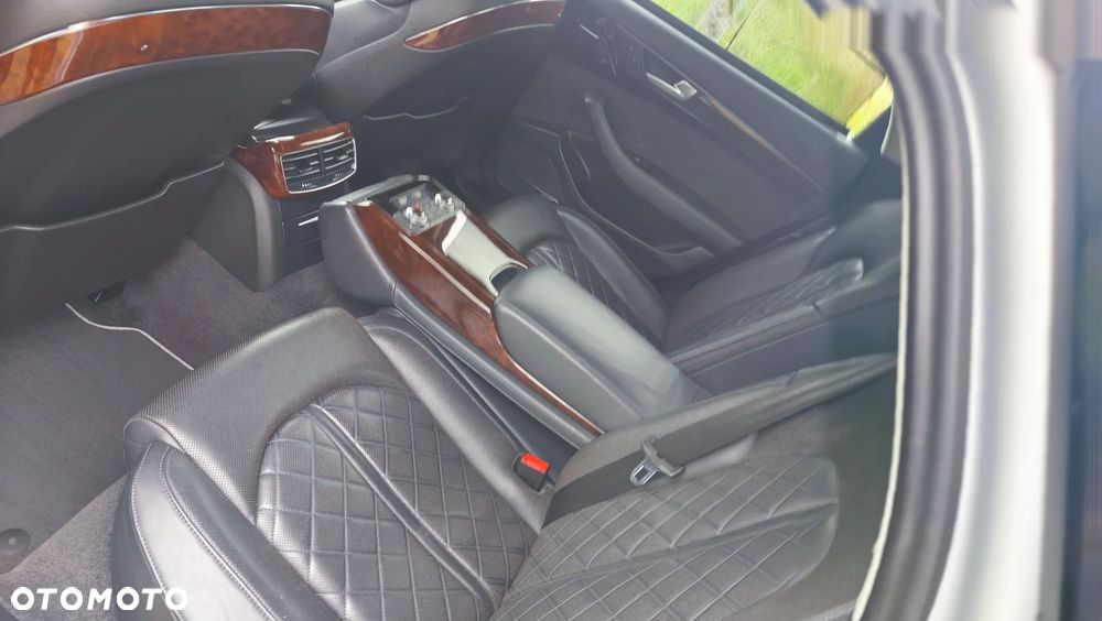 Audi A8 3.0 TDI DPF quattro tiptronic Langversion - 22