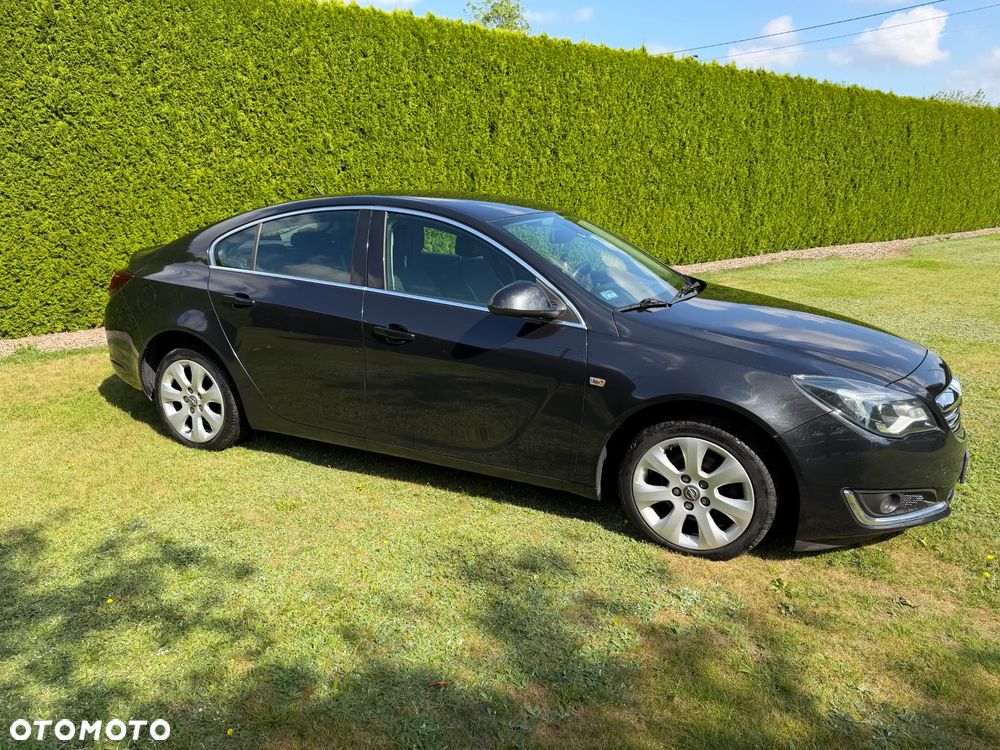 Opel Insignia 2.0 CDTI Cosmo - 3