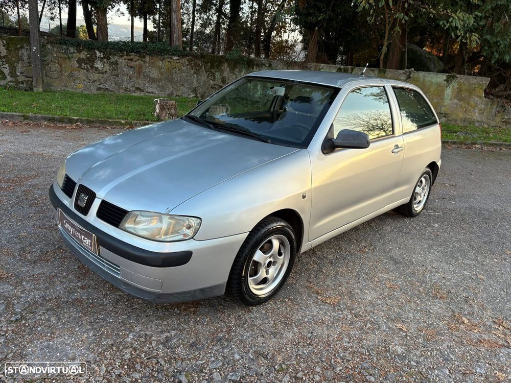 Seat Ibiza sdi - 3