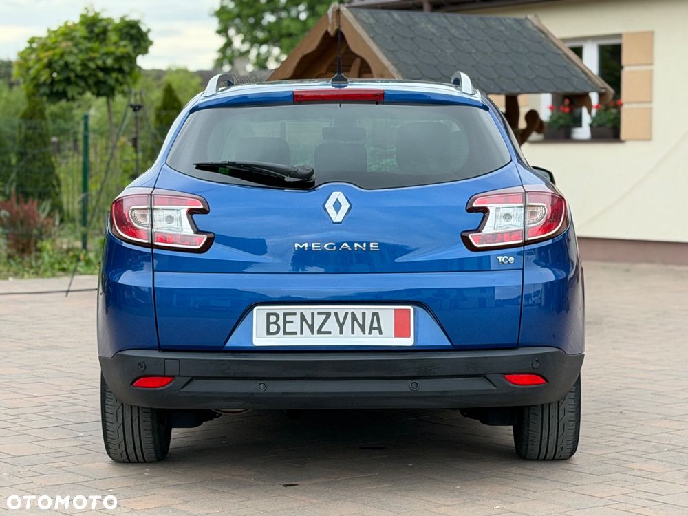 Renault Megane TCe 130 Bose Edition - 20