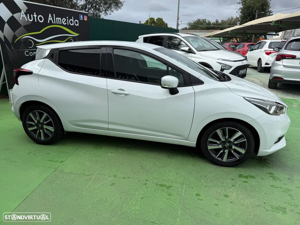 Nissan Micra 1.5 dCi N-Connecta S/S - 10