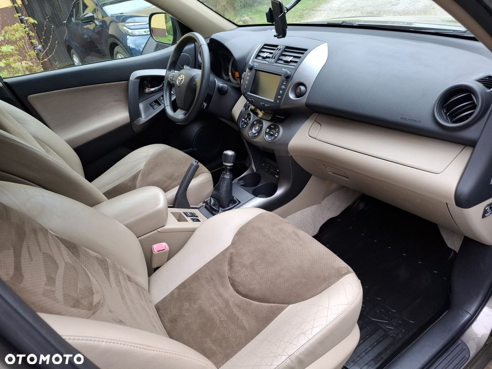 Toyota RAV4 2.0 4x4 Life - 7