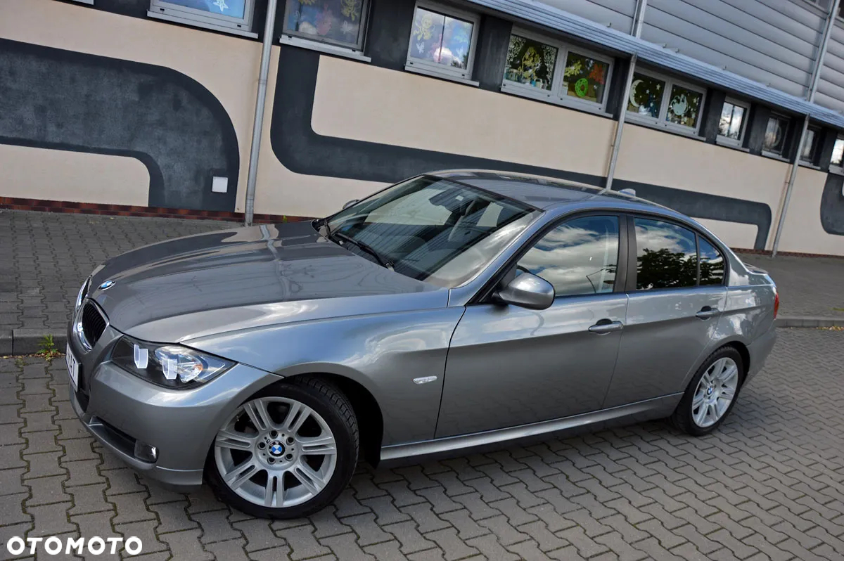 BMW Seria 3 - 4