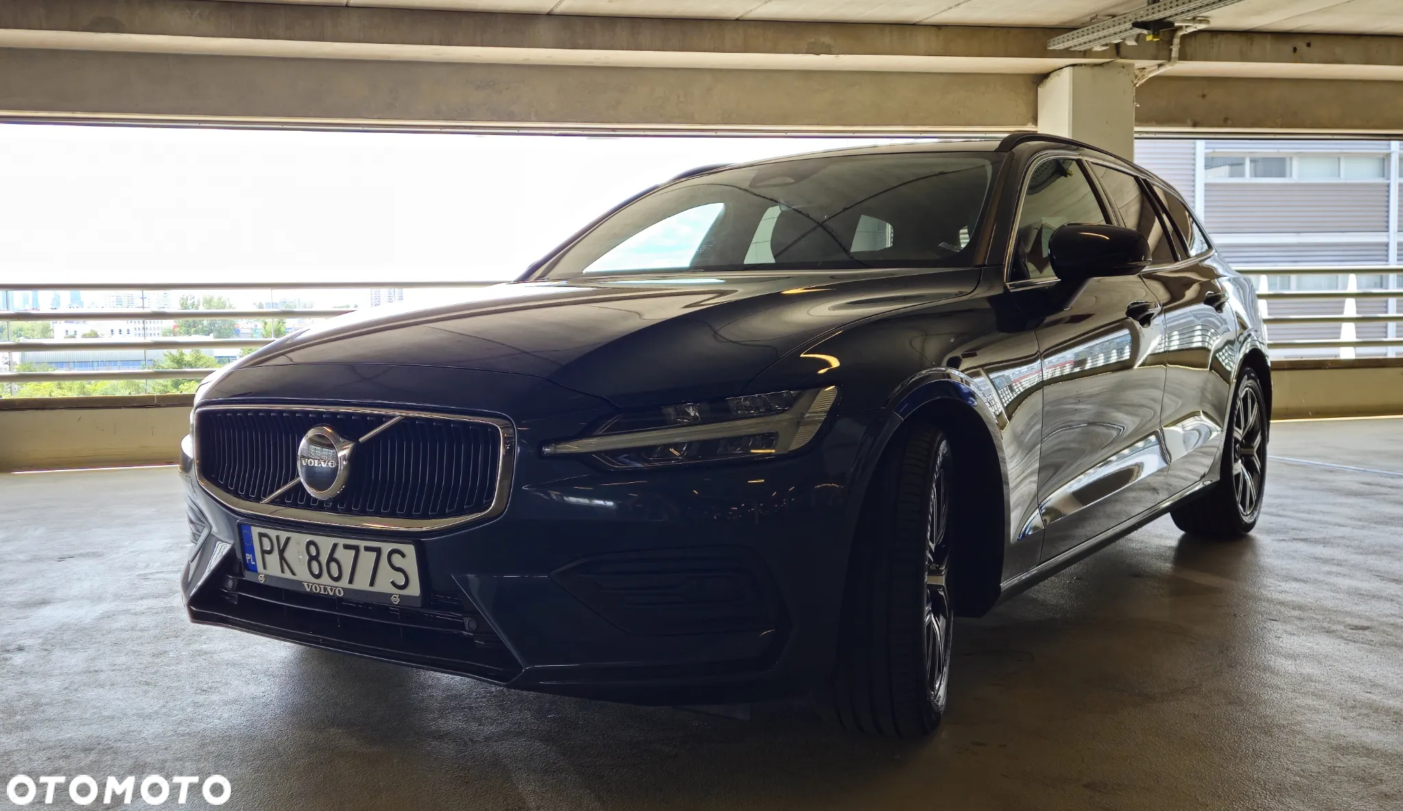 Volvo V60 B4 D Plus Dark - 3