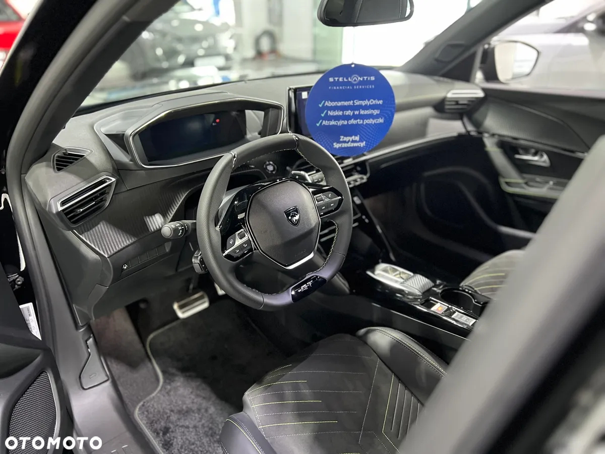 Peugeot 2008 PureTech mHEV GT e-DCS6 - 6