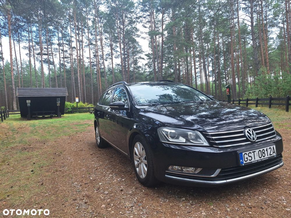 Volkswagen Passat 2.0 TDI Comfortline Optimum - 3