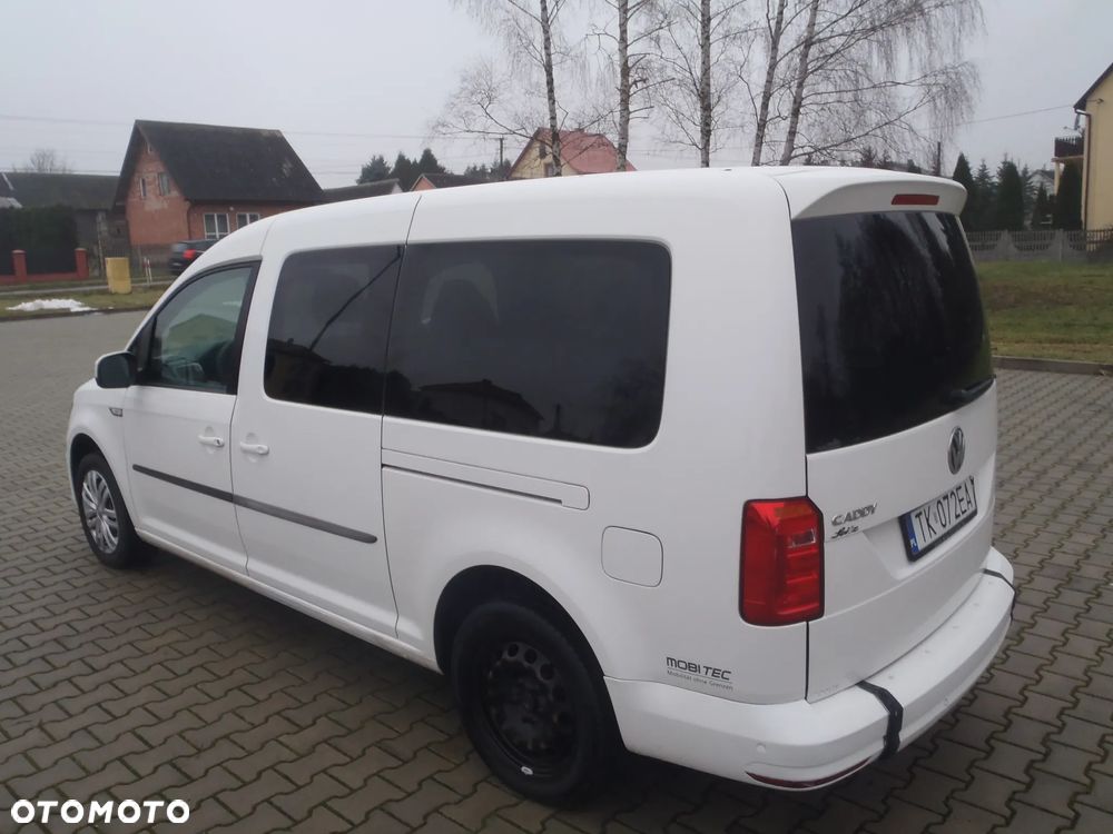 Volkswagen Caddy 2.0 (7-Si.) DSG Move Maxi - 19