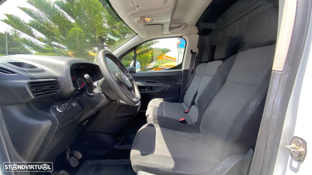 Opel Combo 1.5 CDTi L1H1 Enjoy - 23