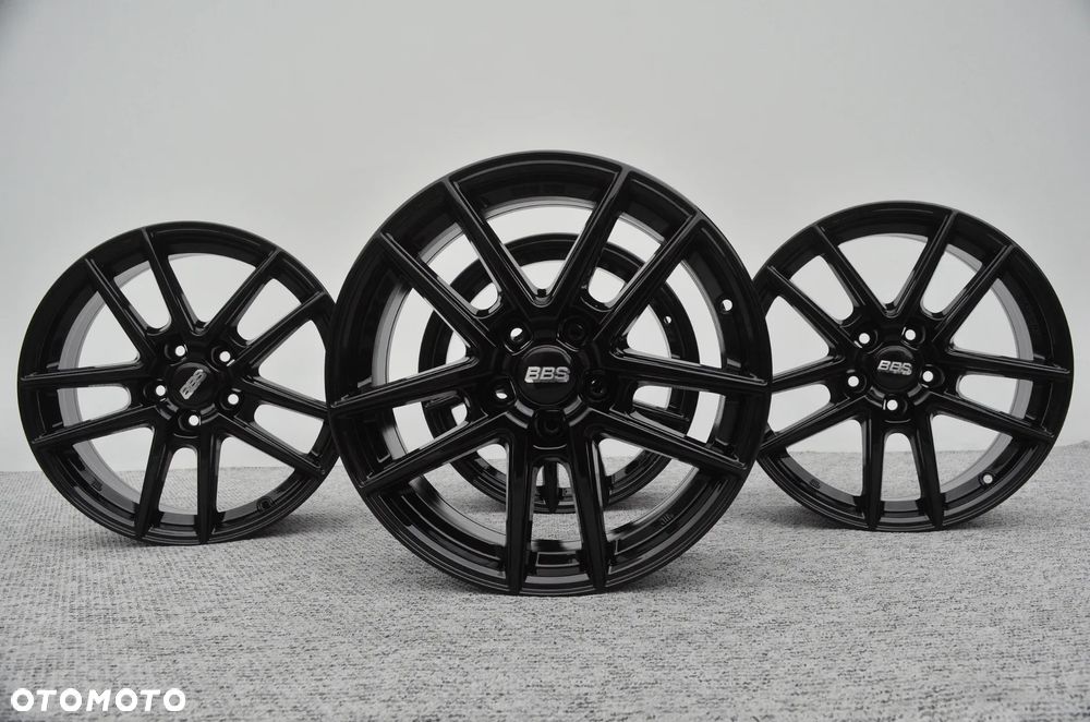 Felgi 7,5x17 5x112 Audi A3 8P 8V A4 b7 b8 b9 Merc W204 W205 VW Golf Passat - 10