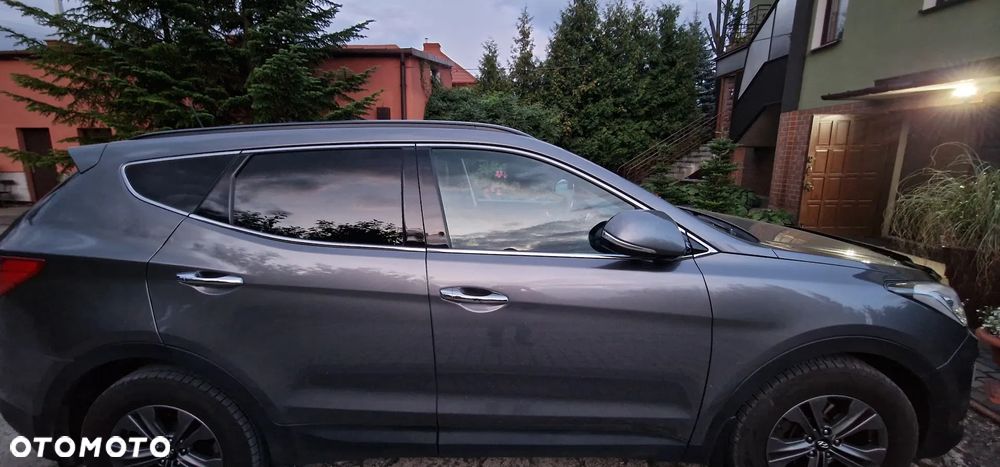 Hyundai Santa Fe 2.2 CRDi 4WD Automatik Premium - 21