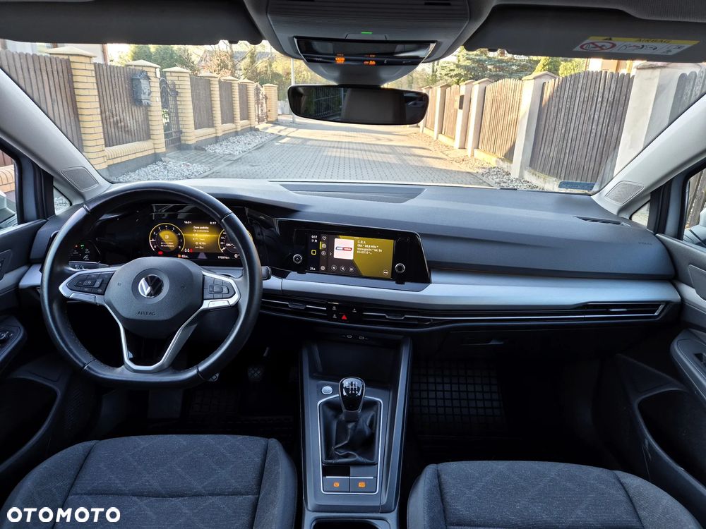 Volkswagen Golf 1.5 TSI EVO Life - 11