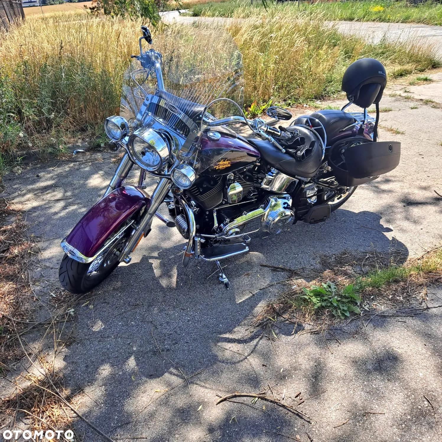 Harley-Davidson Softail Deluxe - 2