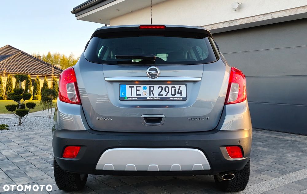 Opel Mokka 1.4 Turbo ecoFLEX Start/Stop 4x4 Color Innovation - 6