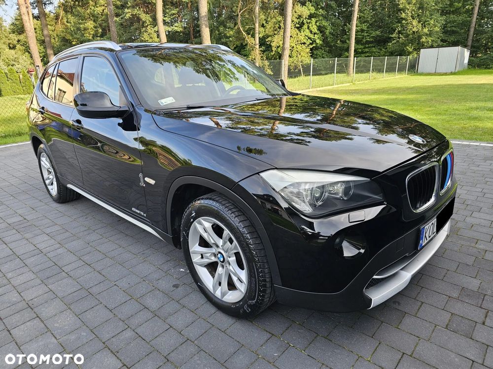 BMW X1 sDrive18d - 6