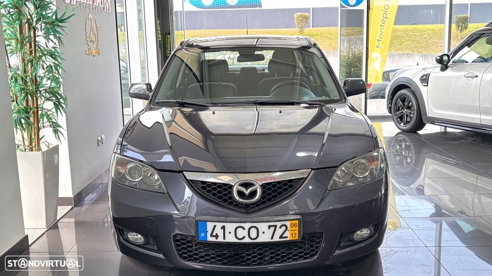 Mazda 3 - 2