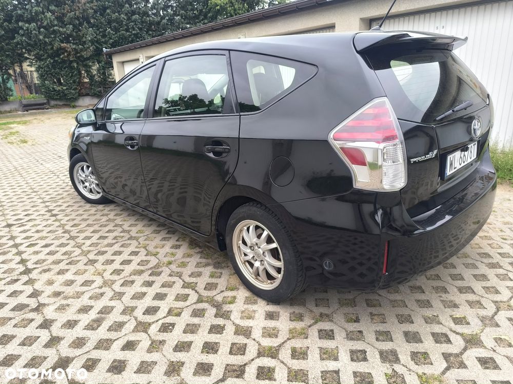 Toyota Prius+ - 2