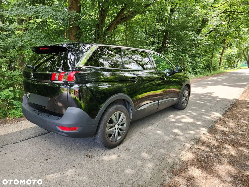 Peugeot 5008 1.5 BlueHDI Active S&S EAT8 - 20