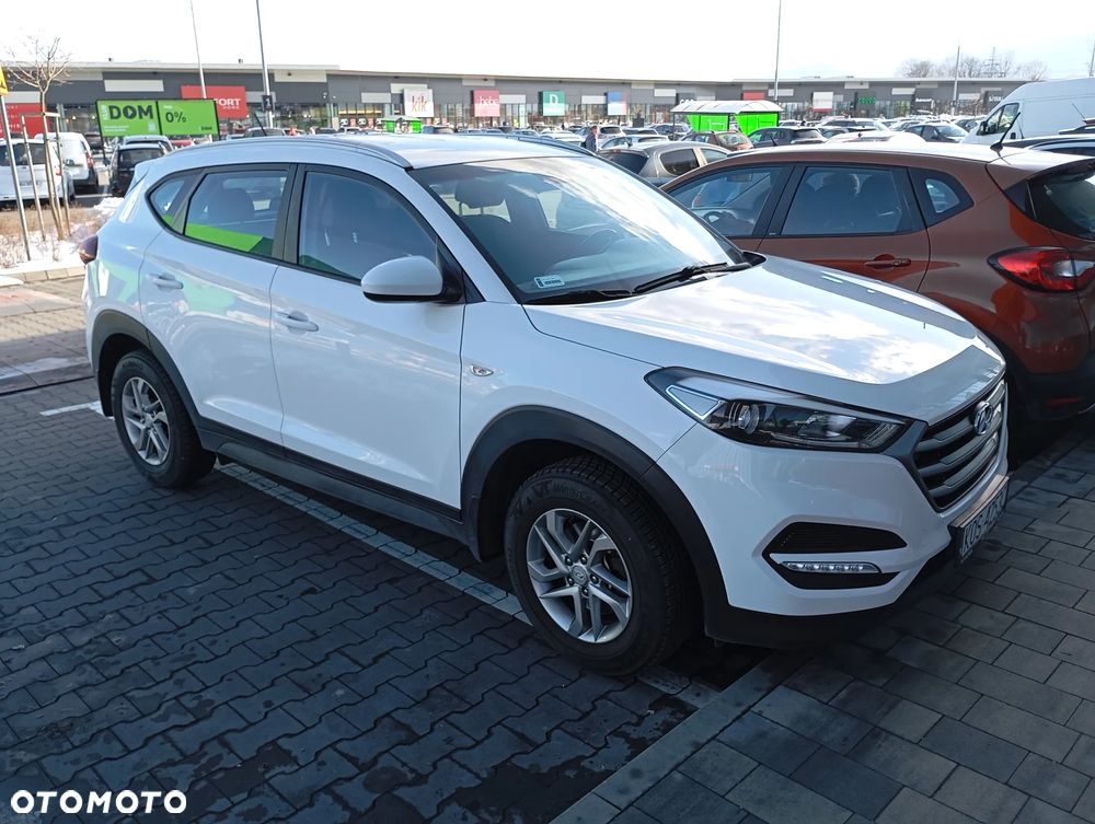 Hyundai Tucson 1.6 GDI BlueDrive Classic 2WD - 9
