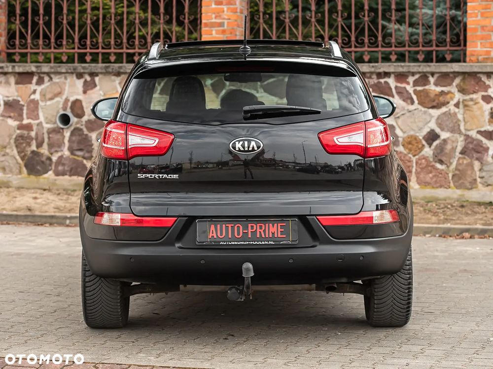 Kia Sportage - 11