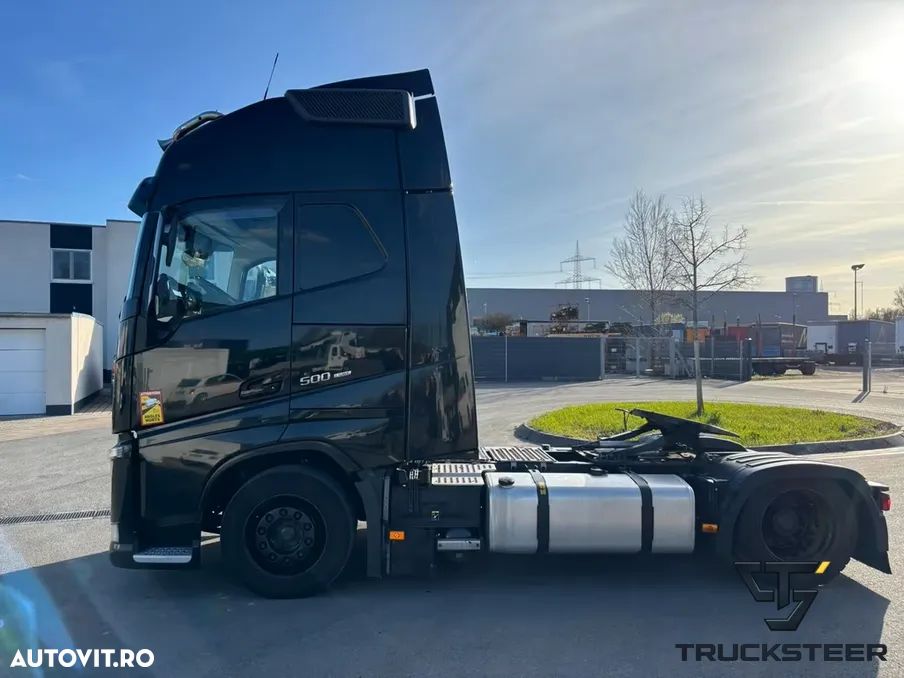 Volvo FH 500 | Euro 6 | I-Save | Mega | Full Asistenti - 2