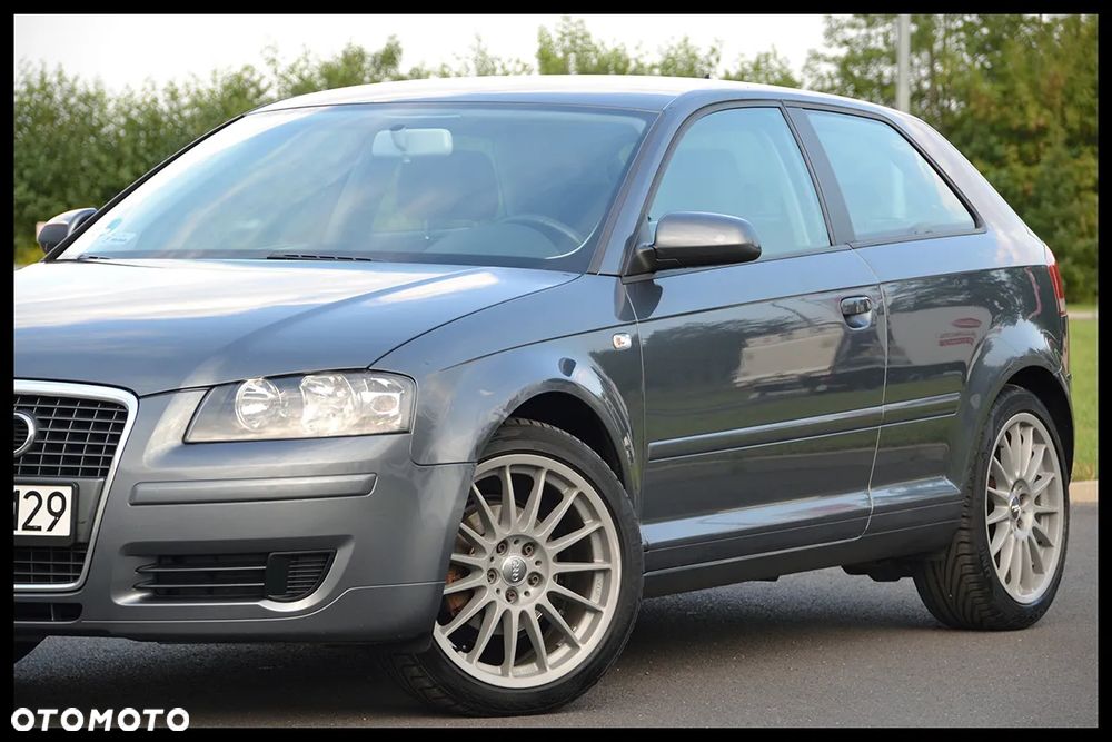 Audi A3 3-drzwiowe 1.9 TDI DPF S tronic Attraction - 16