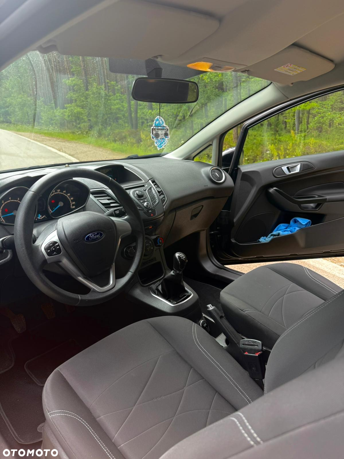 Ford Fiesta - 7