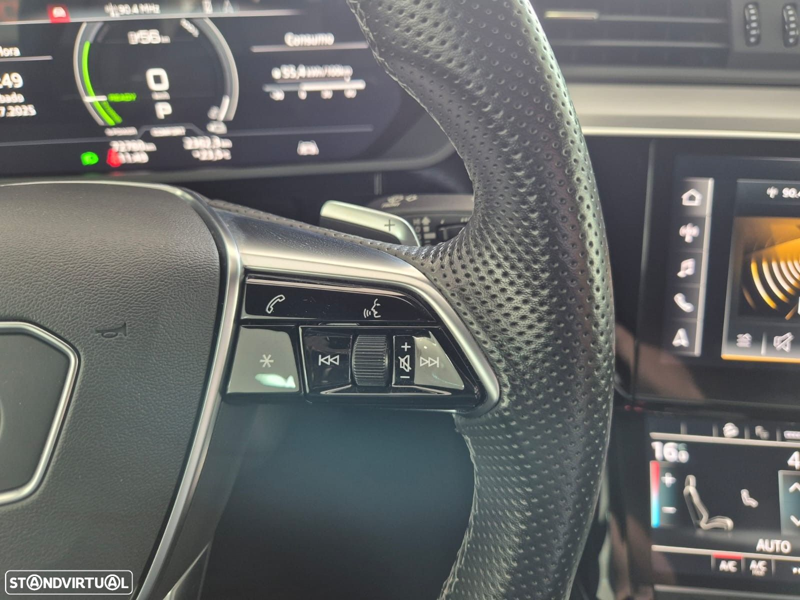 Audi e-tron 55 quattro S line - 14