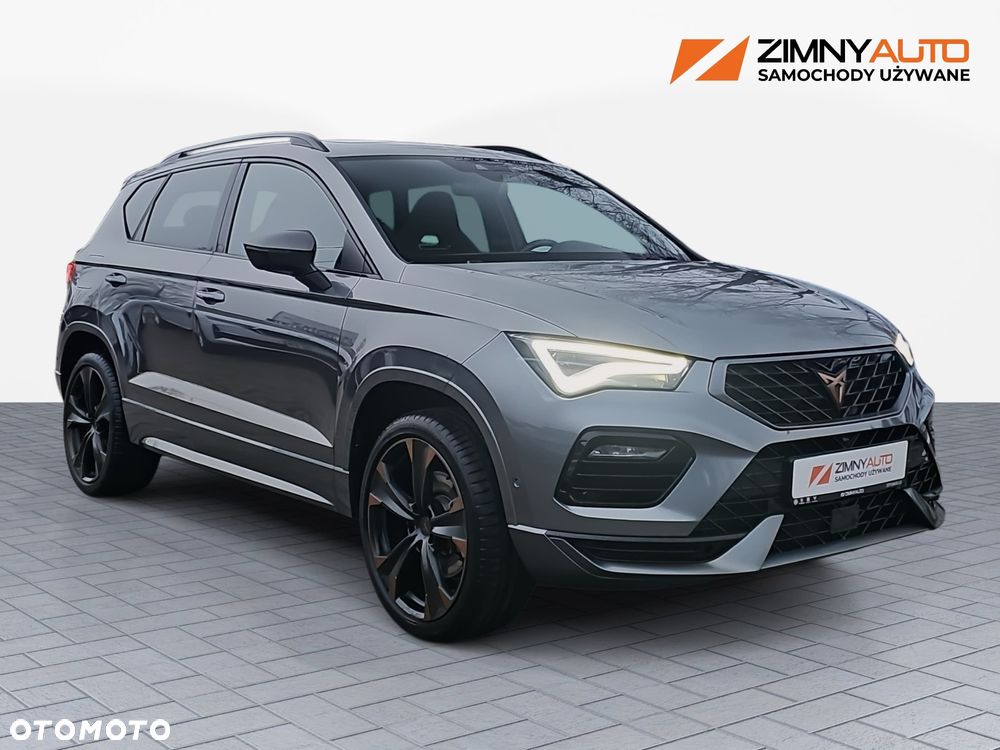Cupra Ateca 1.5 TSI DSG - 8