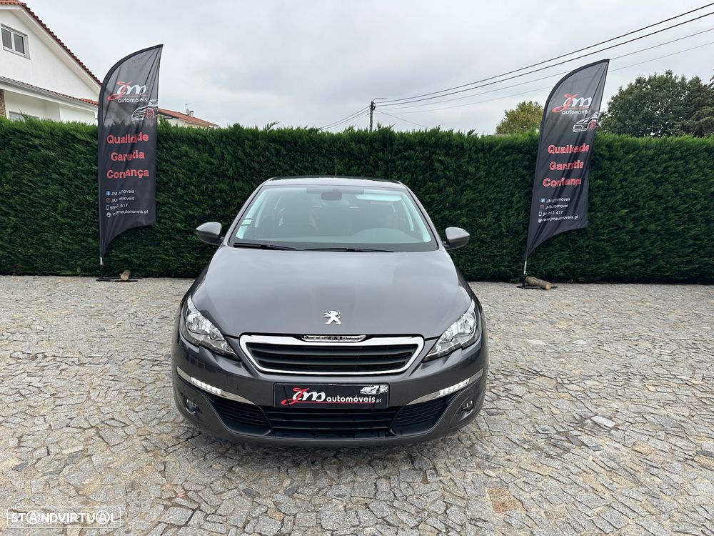 Peugeot 308 BlueHDi FAP 120 Stop&Start Style - 2