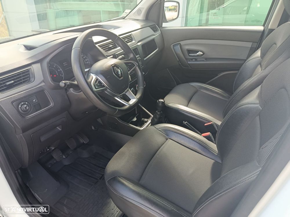 Renault Express 1.5 Blue dCi Advance - 6
