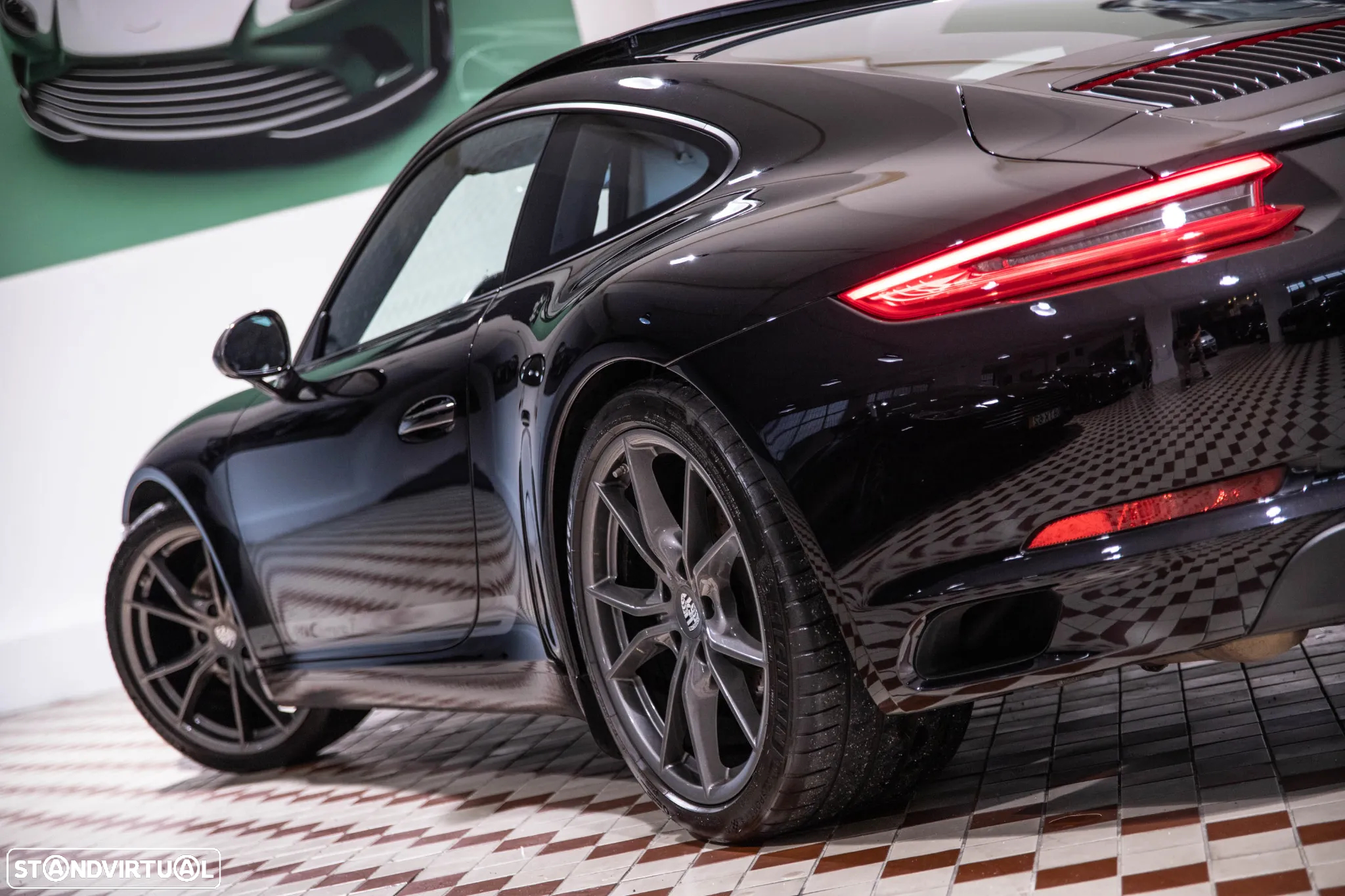Porsche 911 (991) Carrera T - 8