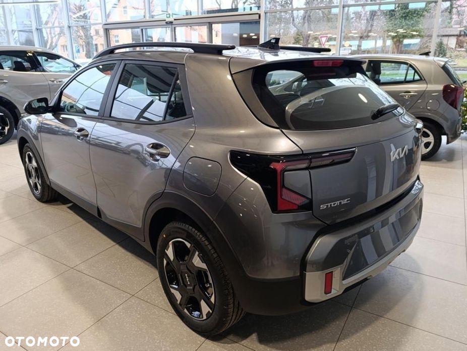 Kia Stonic 2026 photo 4