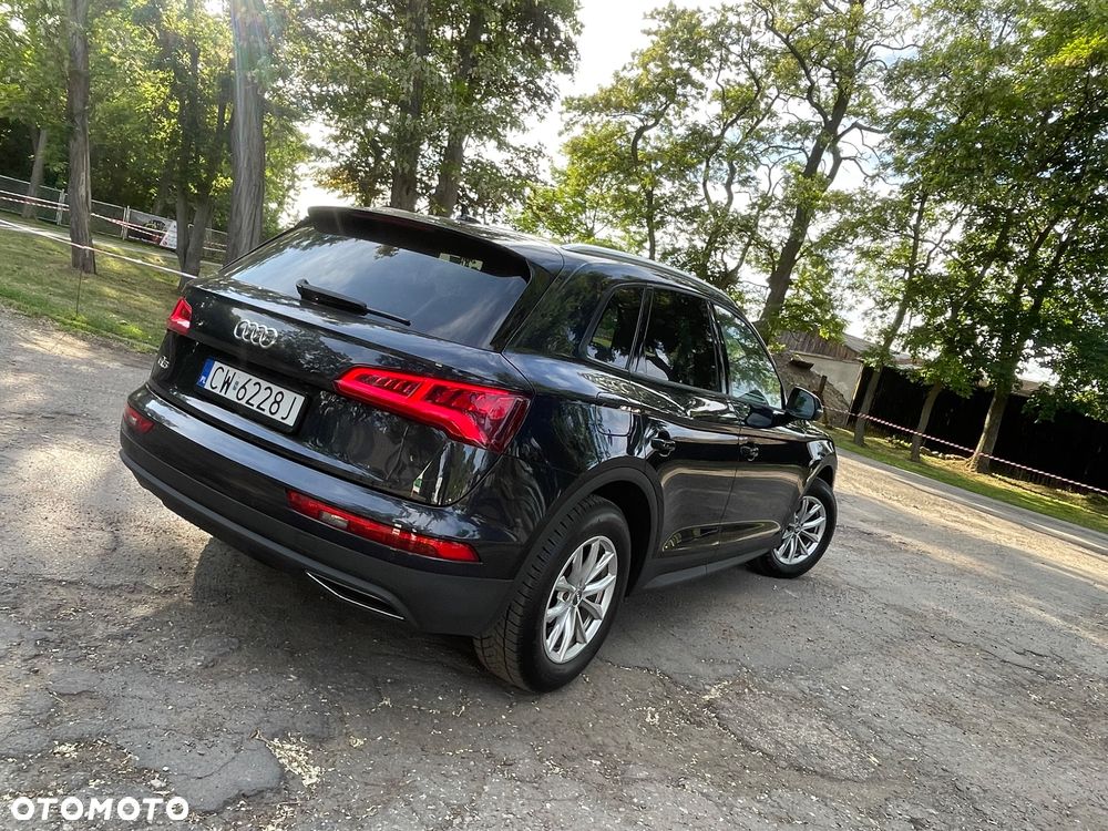 Audi Q5 2.0 TDI (clean diesel) ultra - 12