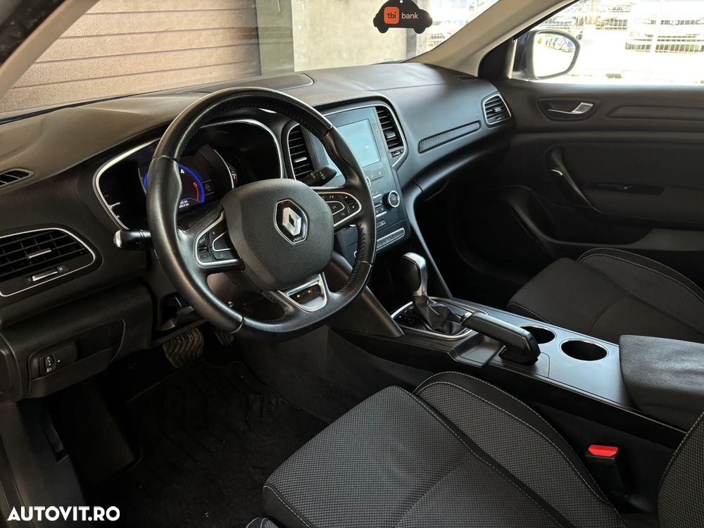 Renault Megane Energy dCi EDC Zen - 12