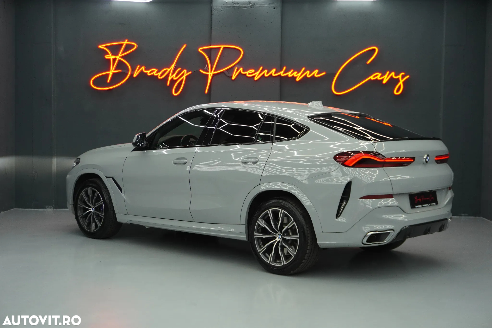 BMW X6 xDrive30d - 2