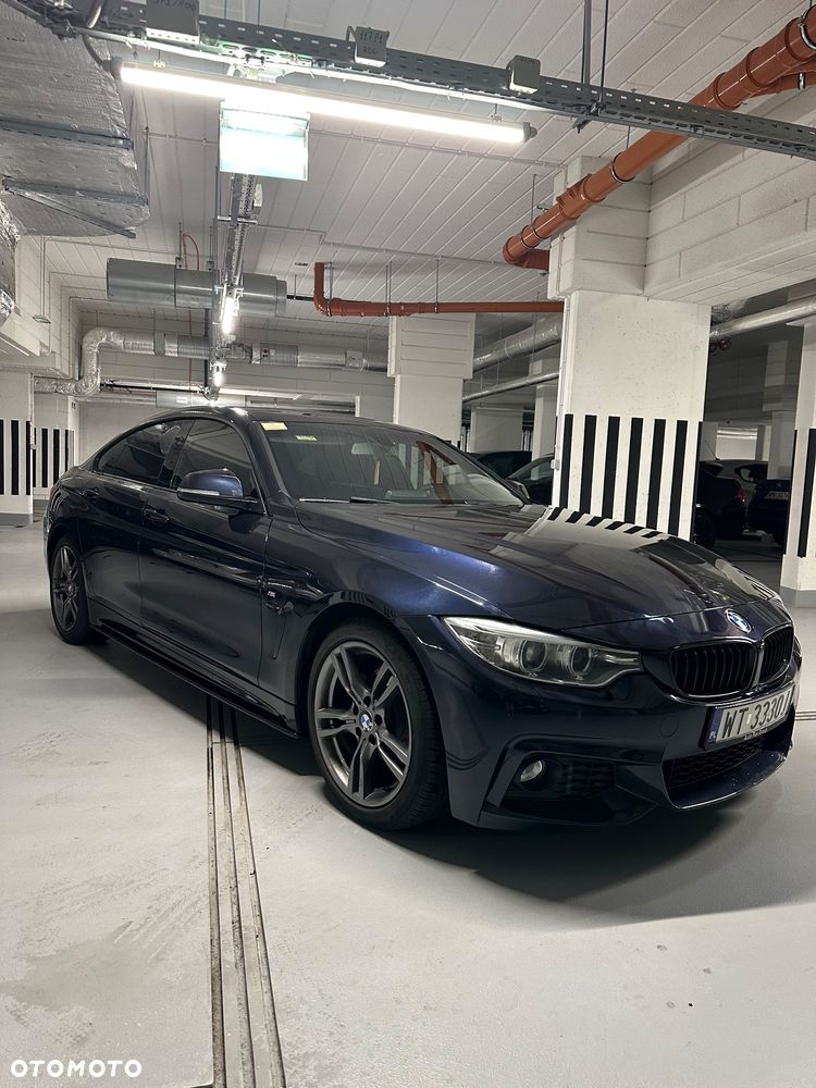 BMW Seria 4 420d M Sport sport - 11
